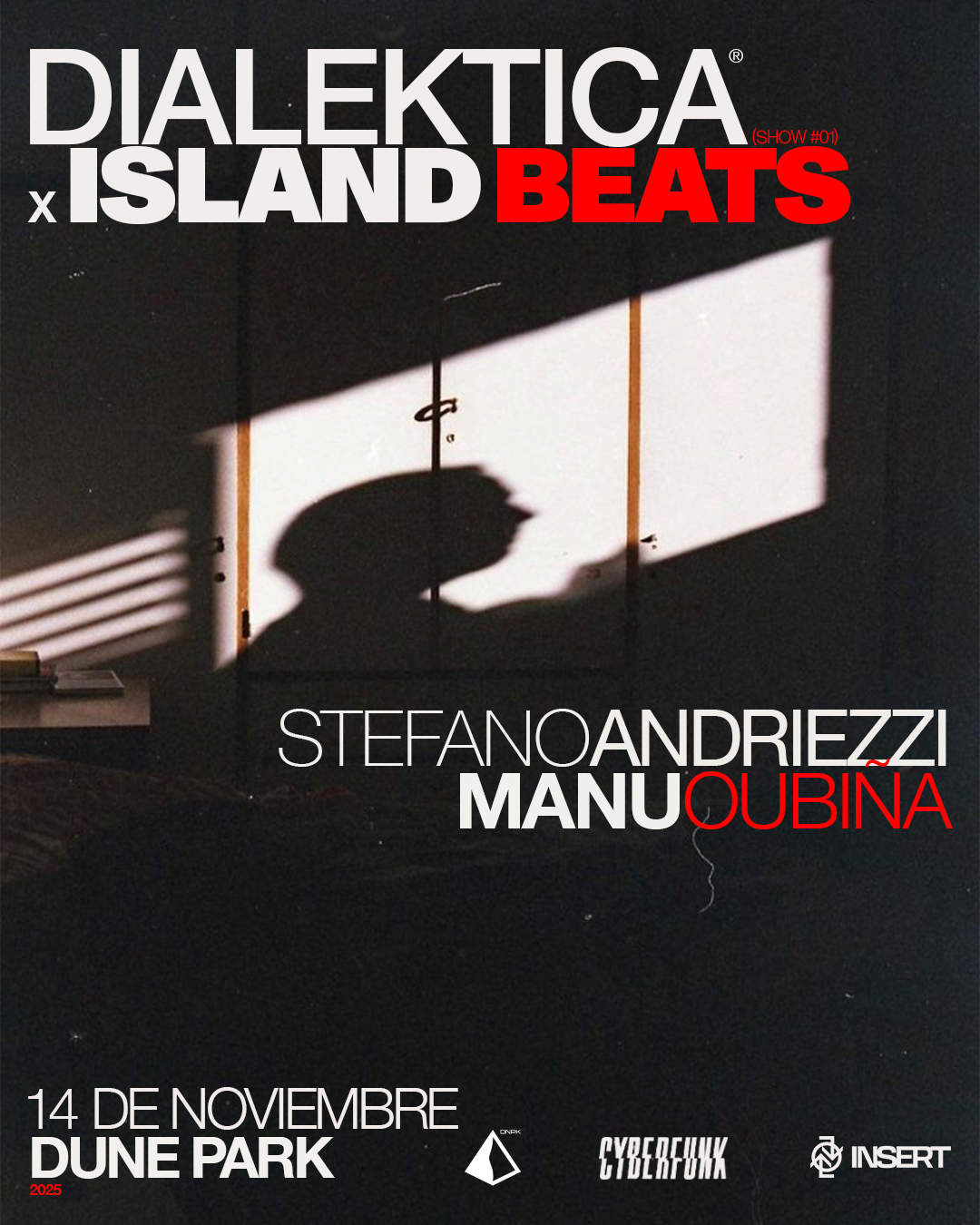 First Dialektica Records event at Dune Park